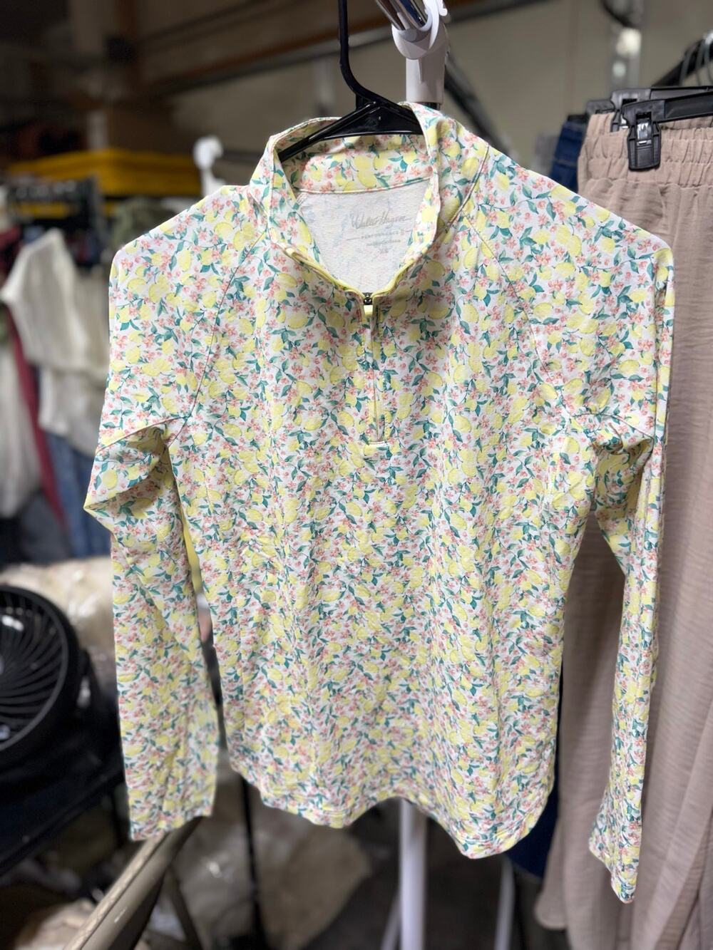 Women’s Quarter Zip